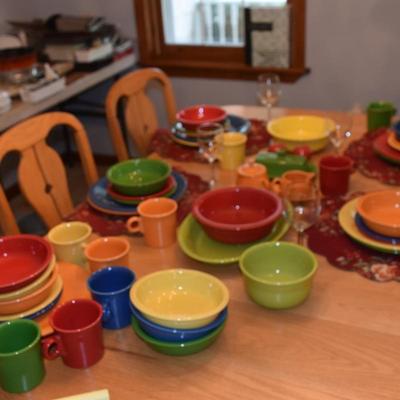 Fiesta Ware!!  For All!
