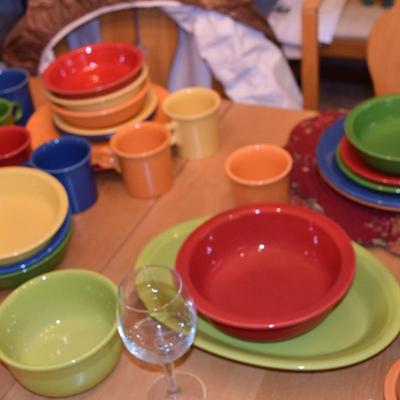 Fiesta Ware!!  For All!