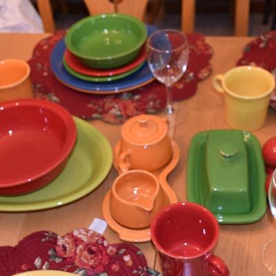 Fiesta Ware!!  For All!