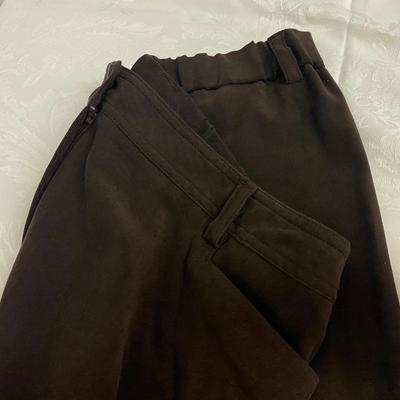 JM COLLECTION - WOMENâ€™S SLACKS - SIZE 14P