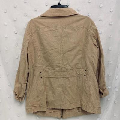 COLDWATER CREEK - QUALITY WOMENâ€™S TOP - SIZE 16