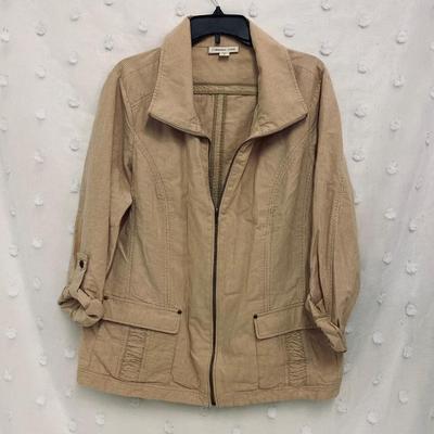 COLDWATER CREEK - QUALITY WOMENâ€™S TOP - SIZE 16