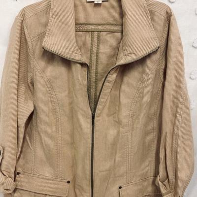 COLDWATER CREEK - QUALITY WOMENâ€™S TOP - SIZE 16