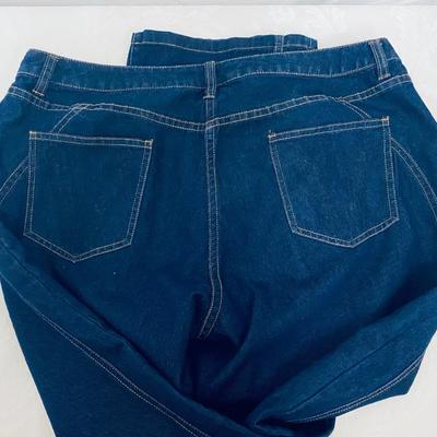 SIMPLY CHLOE DAO - WOMENâ€™S JEANS - SIZE 16