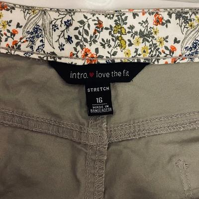 INTRO. â¤ï¸ THE FIT - CUTE WOMENâ€™S SHORTS - SIZE 16