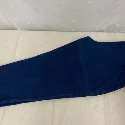 CHIC - ELASTIC WAIST WOMENâ€™S PANTS - SIZE 12 P