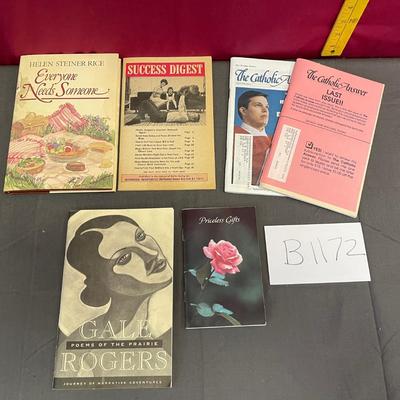 Poetry/Catholic Answer