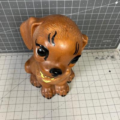 Puppy Dog, God Treat Cookie Jar 