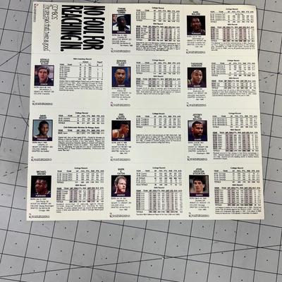 Utah Jazz set of Cards from 1991 