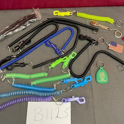 Keychain assortment