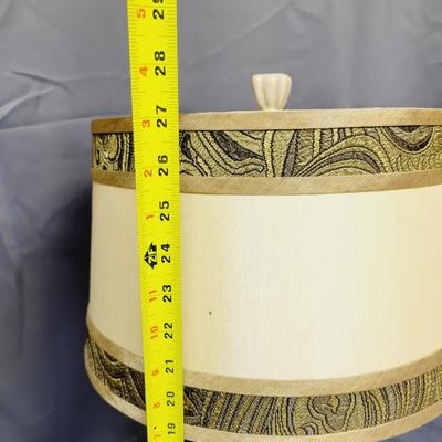 BEAUTIFUL HOME ACCENT LAMP