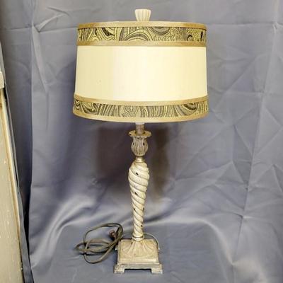 BEAUTIFUL HOME ACCENT LAMP