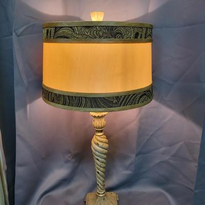 BEAUTIFUL HOME ACCENT LAMP