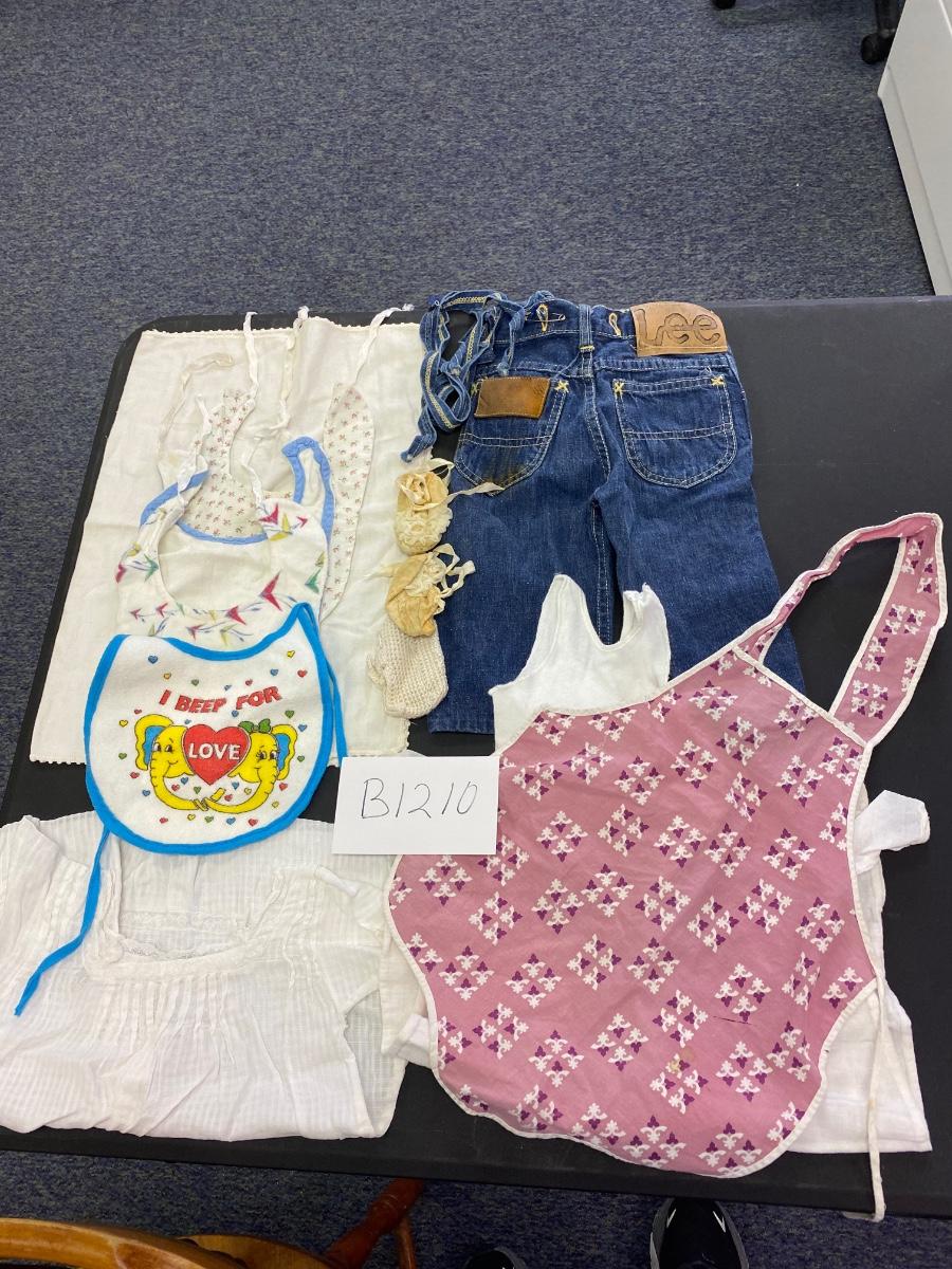 Vintage Baby Clothes