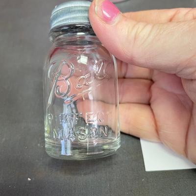 Ball shaker/glass collection