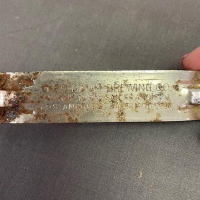 Vintage can/bottle openers