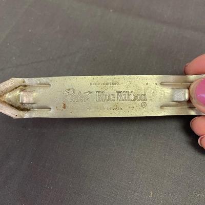 Vintage can/bottle openers