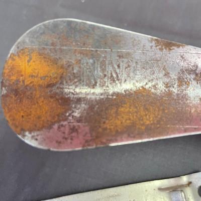 Vintage can/bottle openers