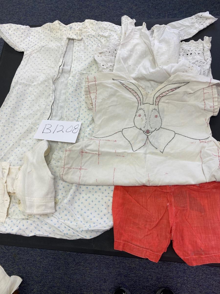 Vintage Baby Clothing | EstateSales.org