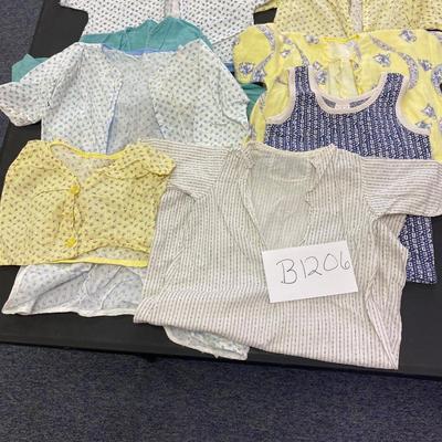 Vintage Baby Clothing