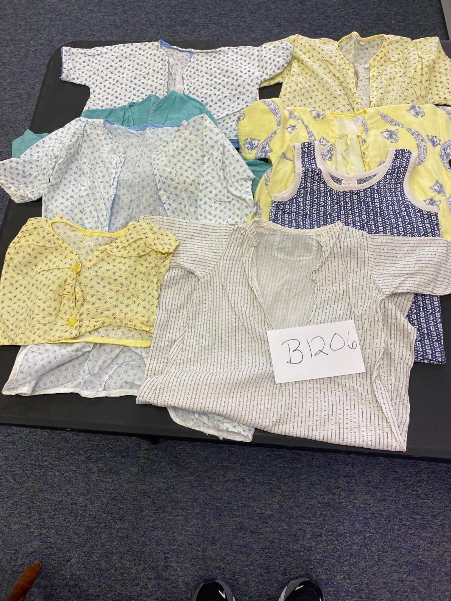 Vintage Baby Clothing