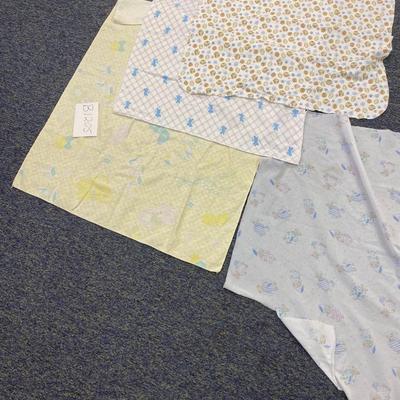 Vintage Baby Blankets