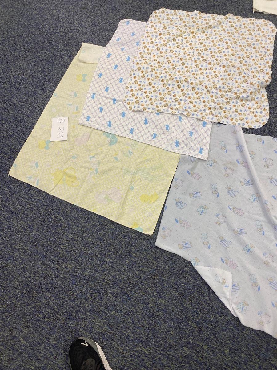 Vintage Baby Blankets