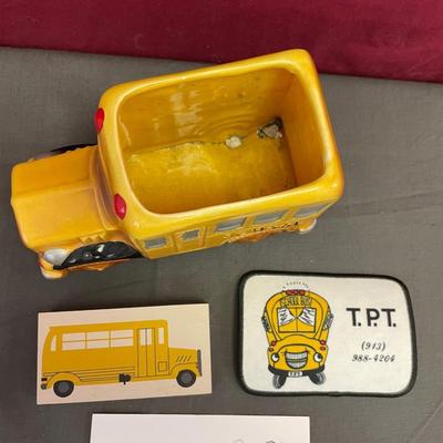 School bus assortment