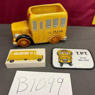 School bus assortment