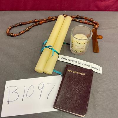 Religious assortment