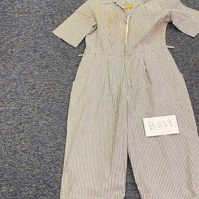 Vintage Jump Suit