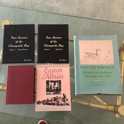 L1228 William Bartram Botanical & Zoological Drawings, 1756-1788