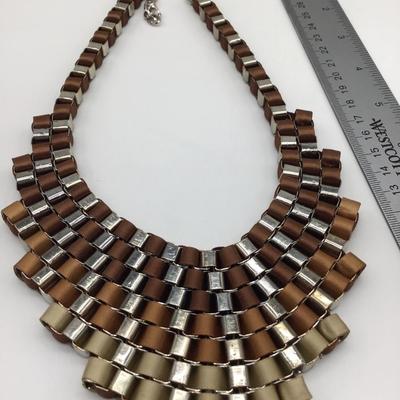 Large Statement Necklace
