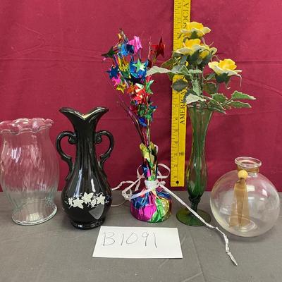 Vase assortment