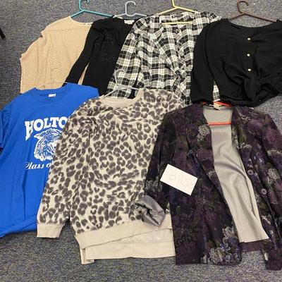 7 pc Ladies Clothing