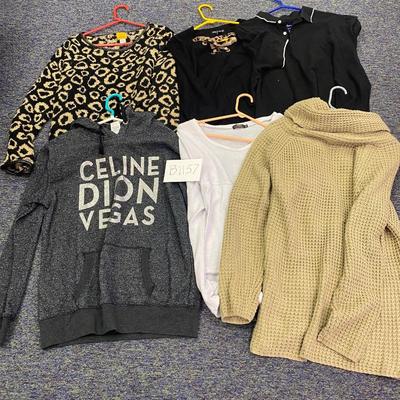 6 pc Ladies Xl Lot