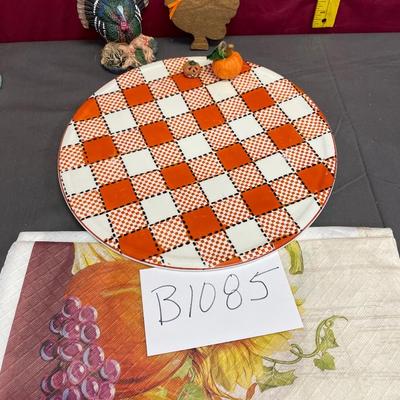 Thanksgiving assortment