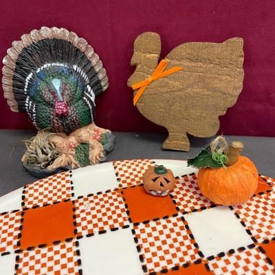 Thanksgiving assortment