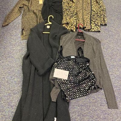 6pc Ladies Large Size Lot