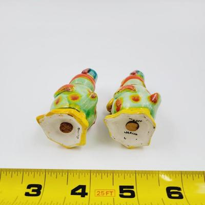 VINTAGE DUCK SALT & PEPPER SHAKERS