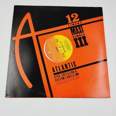 VANGUARD ALISHA LP VINYL RECORD