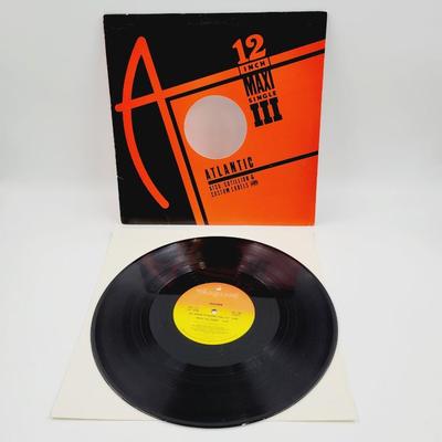 VANGUARD ALISHA LP VINYL RECORD