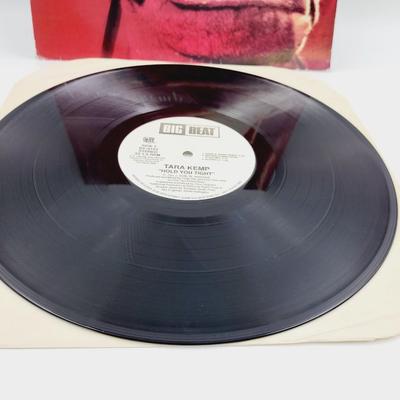 TARA KEMP HOLD YOU TIGHT LP VINYL RECORD