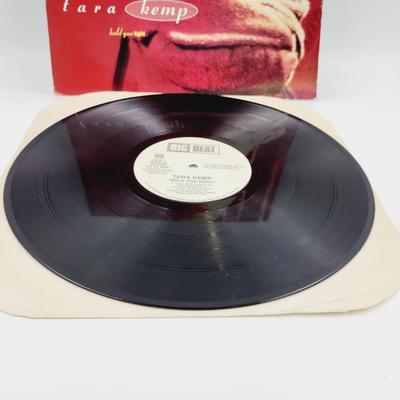 TARA KEMP HOLD YOU TIGHT LP VINYL RECORD