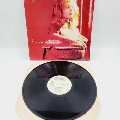 TARA KEMP HOLD YOU TIGHT LP VINYL RECORD