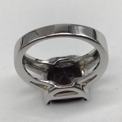 Silver SS925 Cocktail Ring