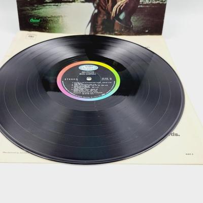 GLENN CAMPBELL GALVESTON LP VINYL RECORD