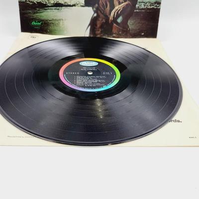 GLENN CAMPBELL GALVESTON LP VINYL RECORD
