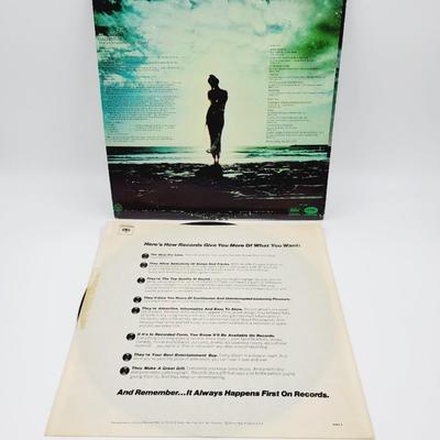 GLENN CAMPBELL GALVESTON LP VINYL RECORD