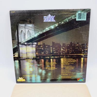SKYY LINE BY SKYY LP VINYL RECORD